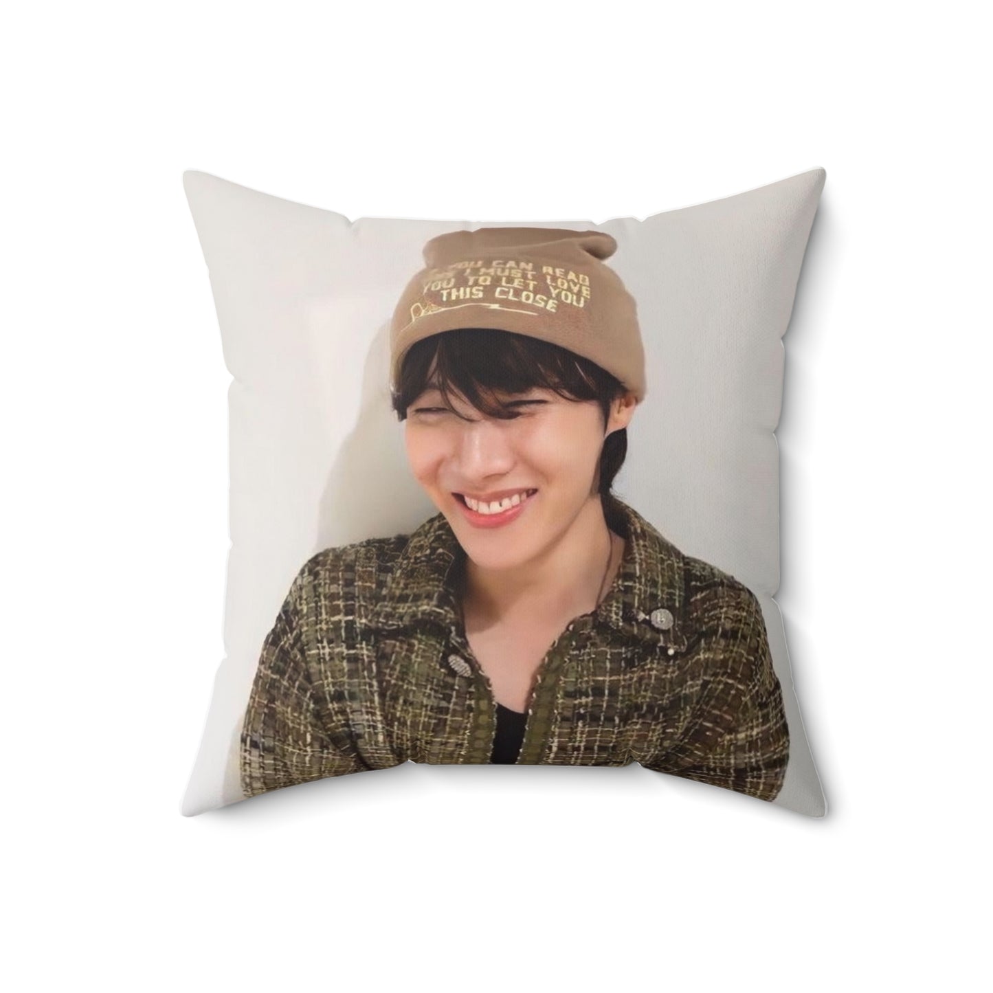 Hobi sunshine bias fan gift