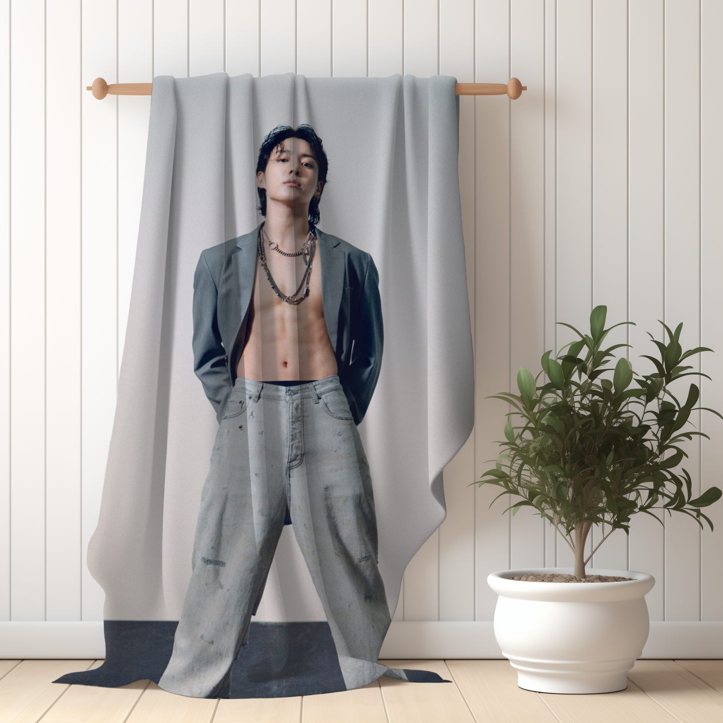 BTS Army Jungkook fans merch gift