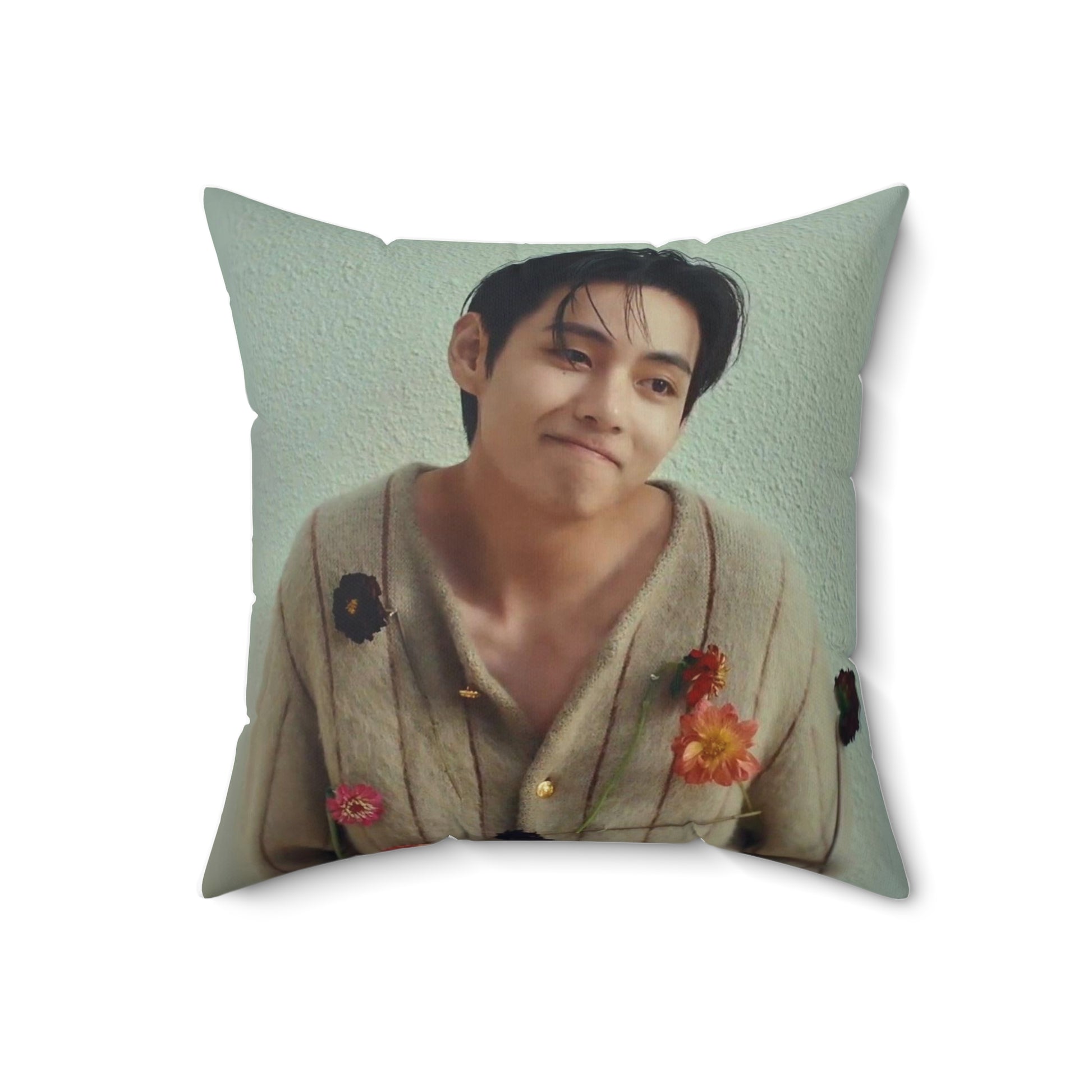 bts v merch pillow gift for army
