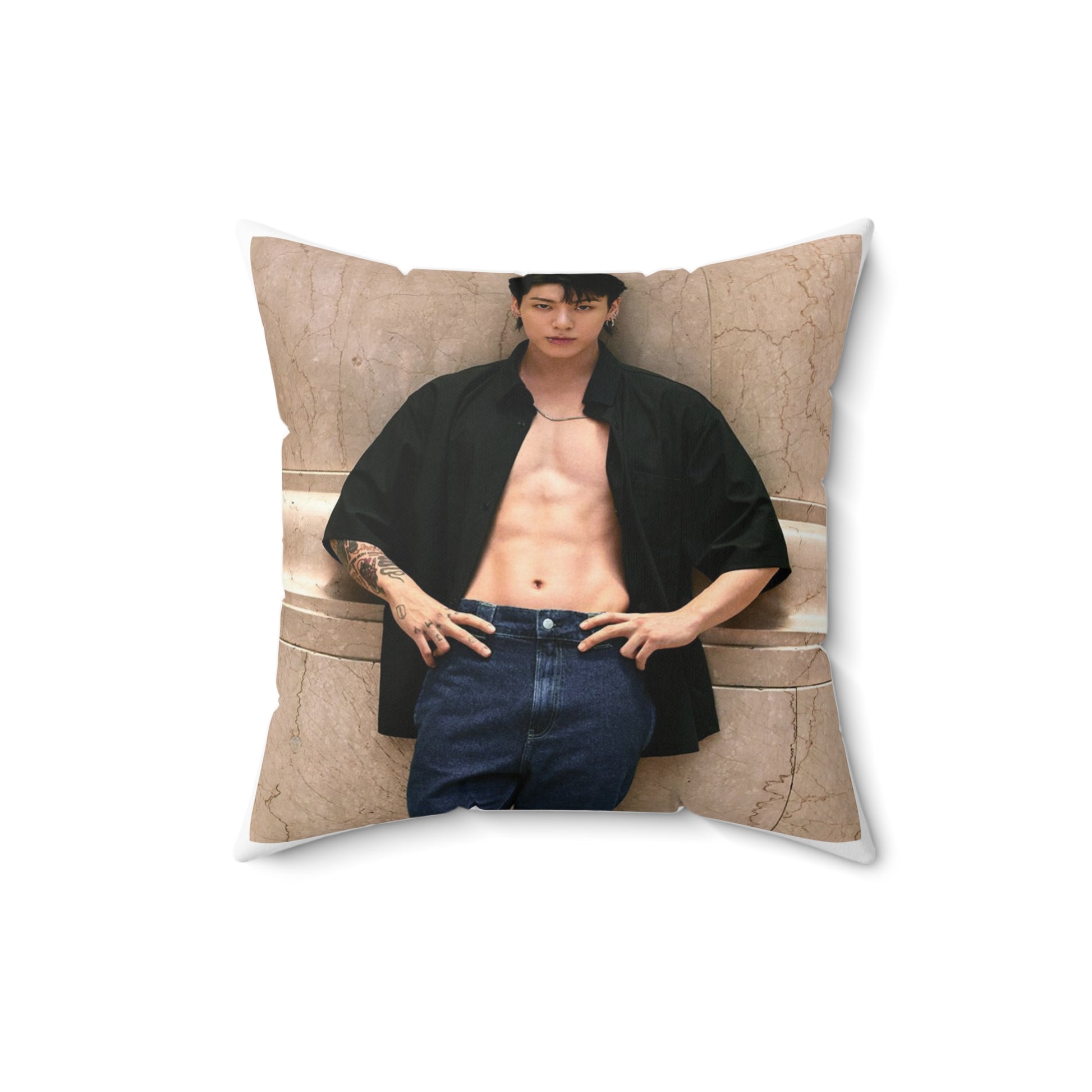 jungkook abs - funny Kpop army gift